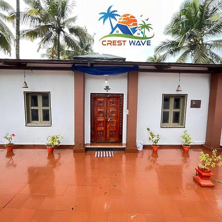 Crest Wave Beach Home Stay Udupi Ngoại thất bức ảnh